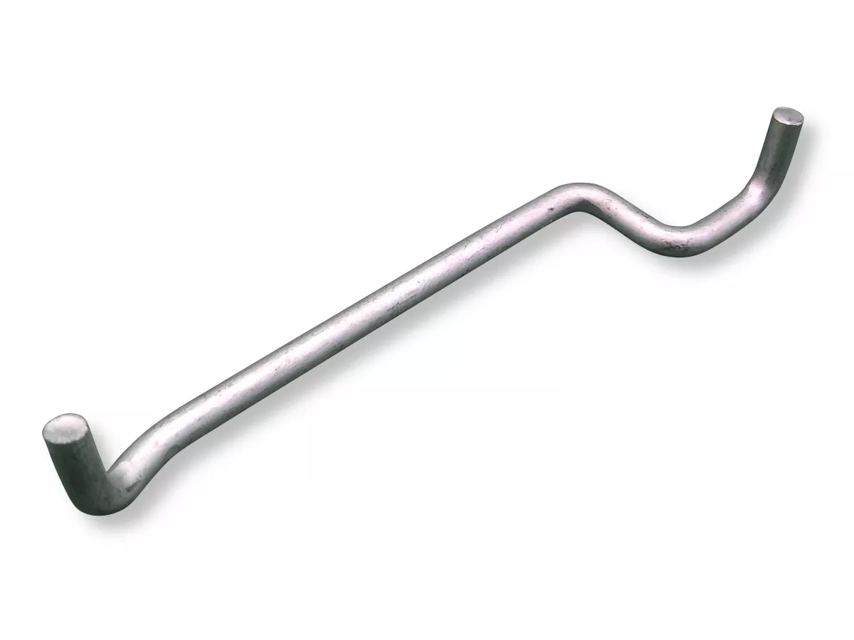 tige métallique réf. 2 609 001 109 BOSCH